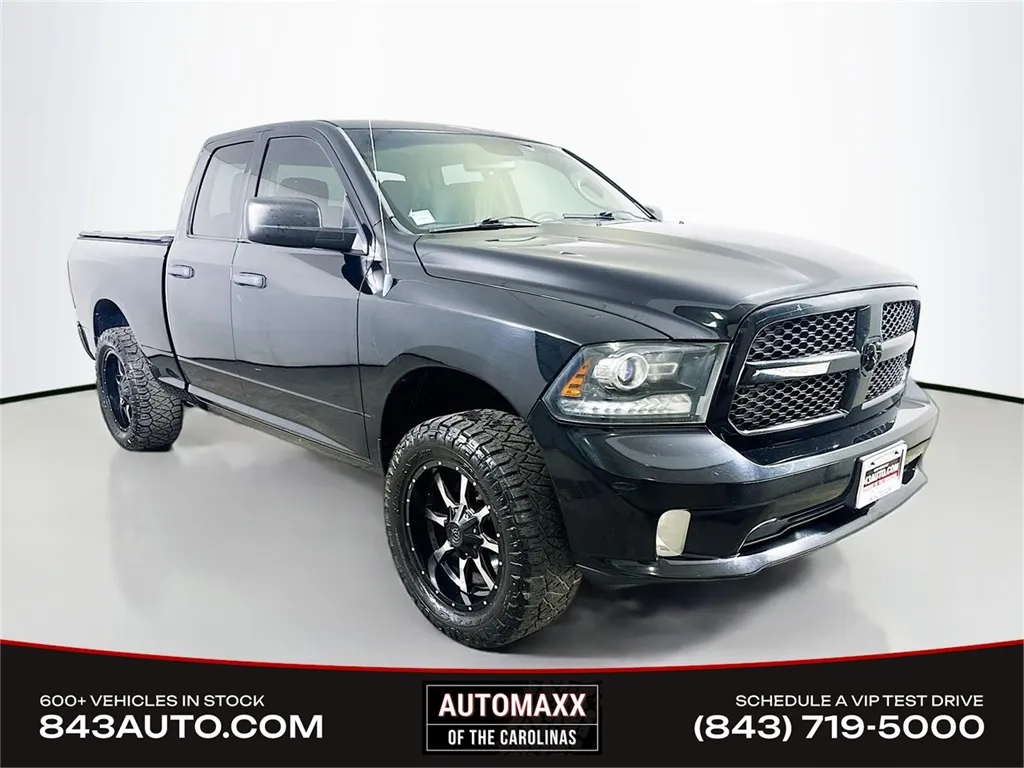2014 Ram 1500 Express for sale in Summerville, SC