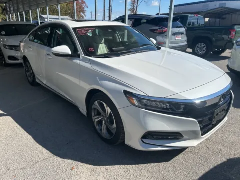 Beige 2020 Honda Accord EX-L 2.0T for sale in Summerville, SC