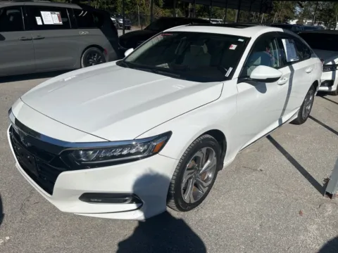 Photos of 2020 Honda Accord EX-L 2.0T for sale in Summerville, SC at Automaxx of the Carolinas