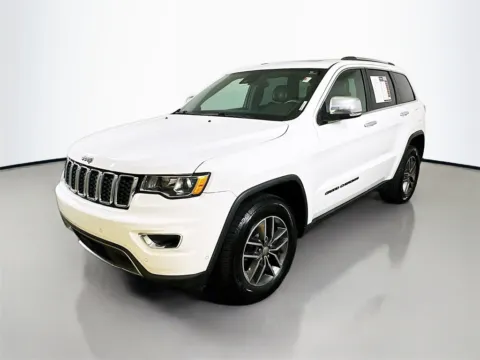 Another view of 2018 Jeep Grand Cherokee Limited for sale in Summerville, SC at Automaxx of the Carolinas