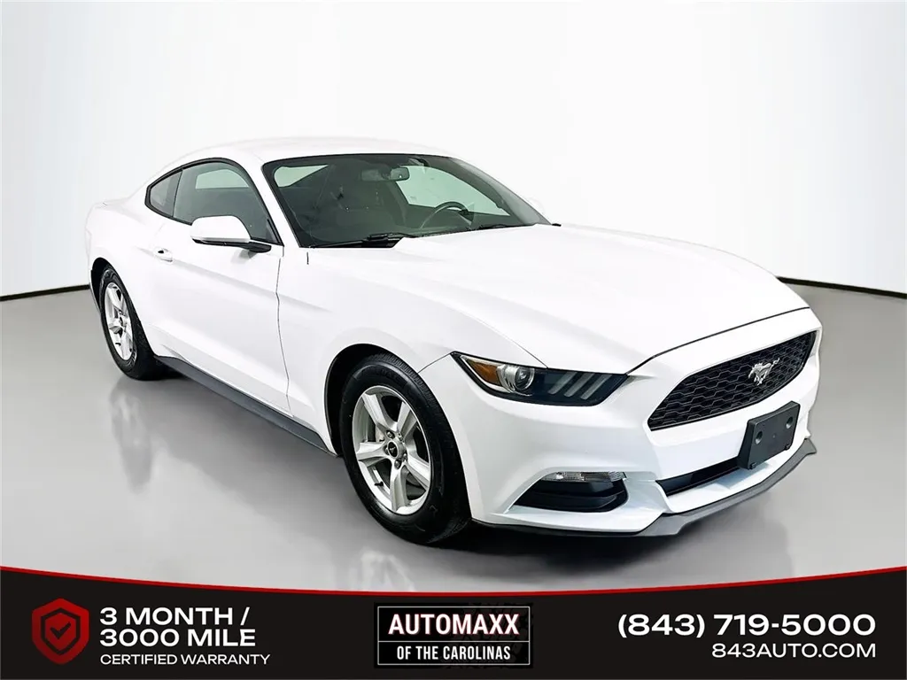 2015 Ford Mustang V6 for sale in Summerville, SC