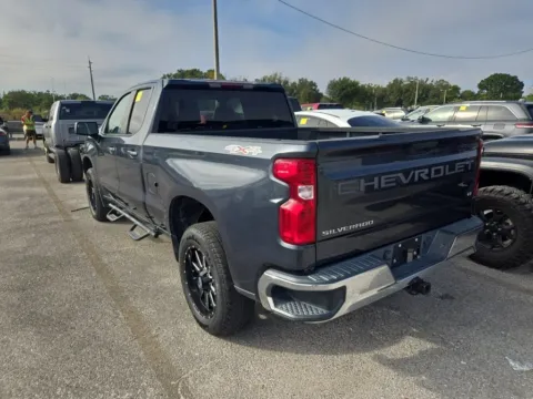 Another view of 2020 Chevrolet Silverado 1500 LT for sale in Summerville, SC at Automaxx of the Carolinas
