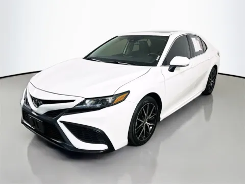 Another view of 2023 Toyota Camry SE for sale in Summerville, SC at Automaxx of the Carolinas