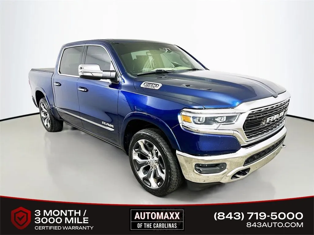 2019 Ram 1500 Limited for sale in Summerville, SC