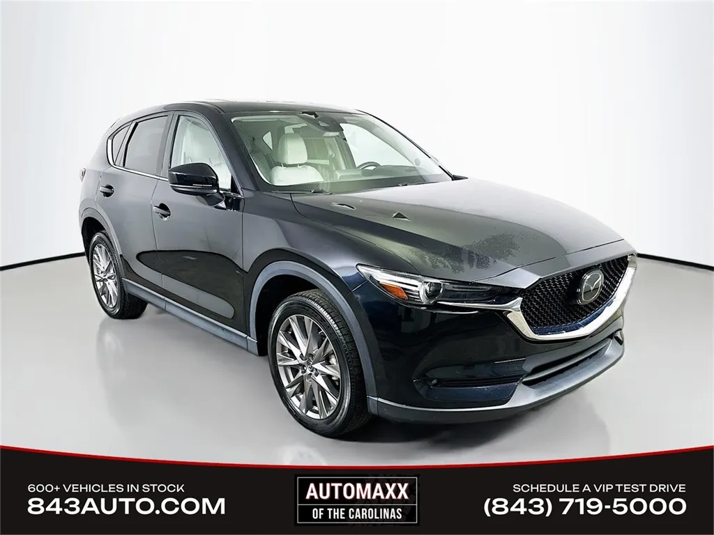 2019 Mazda CX-5 Grand Touring for sale in Summerville, SC