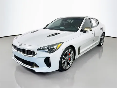Another view of 2021 Kia Stinger GT1 for sale in Summerville, SC at Automaxx of the Carolinas