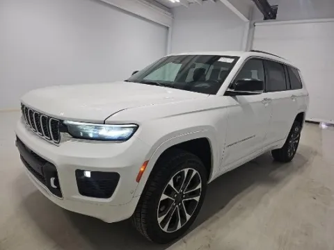 Photos of 2021 Jeep Grand Cherokee L Overland for sale in Summerville, SC at Automaxx of the Carolinas