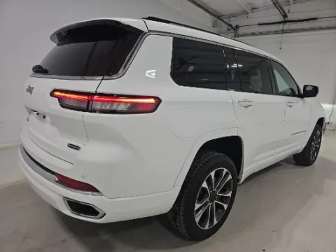 Another view of 2021 Jeep Grand Cherokee L Overland for sale in Summerville, SC at Automaxx of the Carolinas
