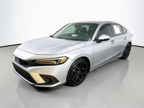 Another view of 2022 Honda Civic Sport Touring for sale in Summerville, SC at Automaxx of the Carolinas