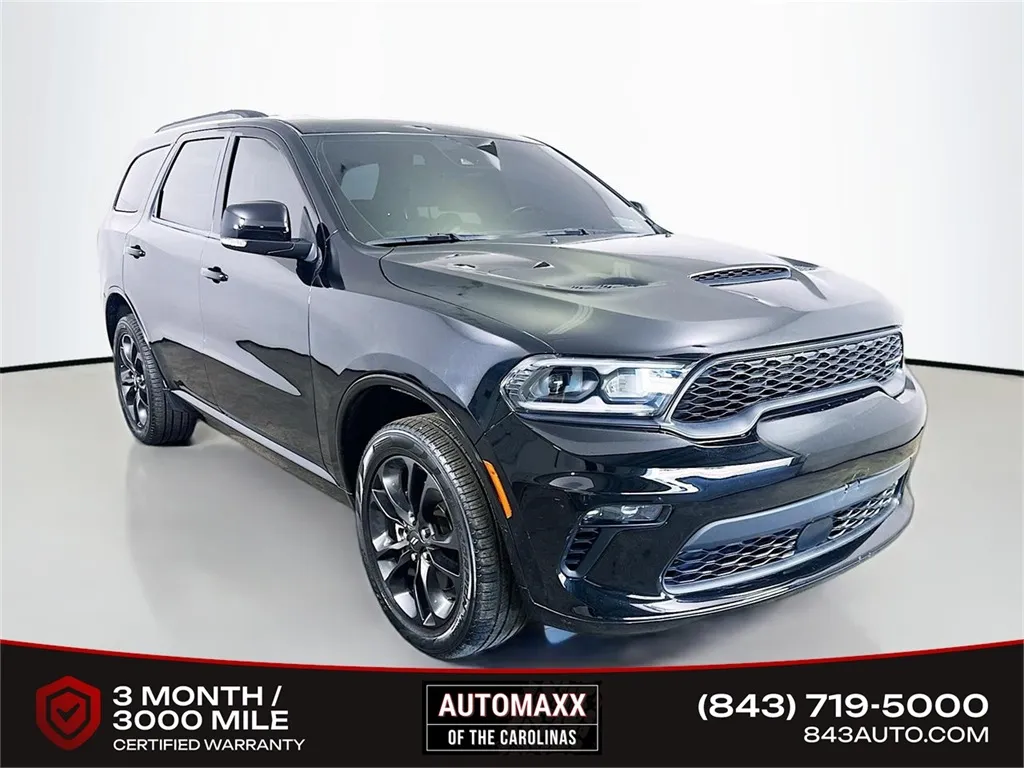 2022 Dodge Durango GT Plus for sale in Summerville, SC