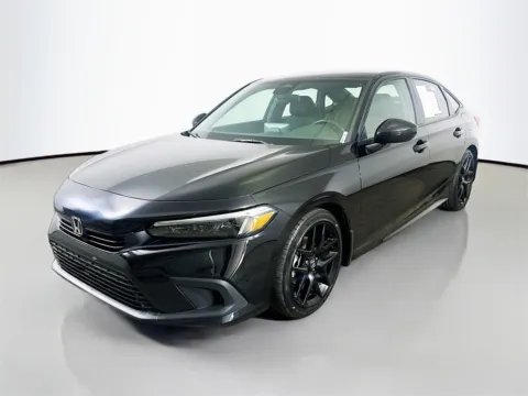 Another view of 2023 Honda Civic Sport for sale in Summerville, SC at Automaxx of the Carolinas