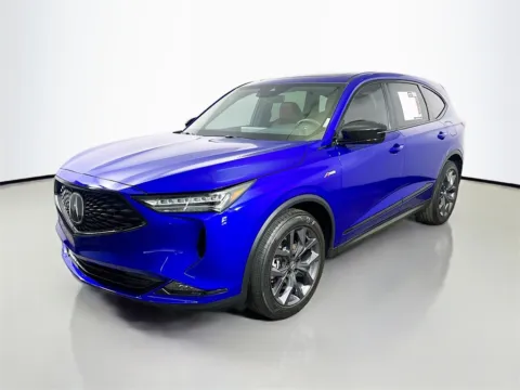 Another view of 2023 Acura MDX A-Spec for sale in Summerville, SC at Automaxx of the Carolinas