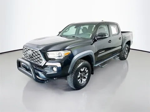Another view of 2020 Toyota Tacoma TRD Off-Road for sale in Summerville, SC at Automaxx of the Carolinas