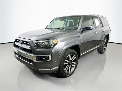 Another view of 2020 Toyota 4Runner Limited for sale in Summerville, SC at Automaxx of the Carolinas