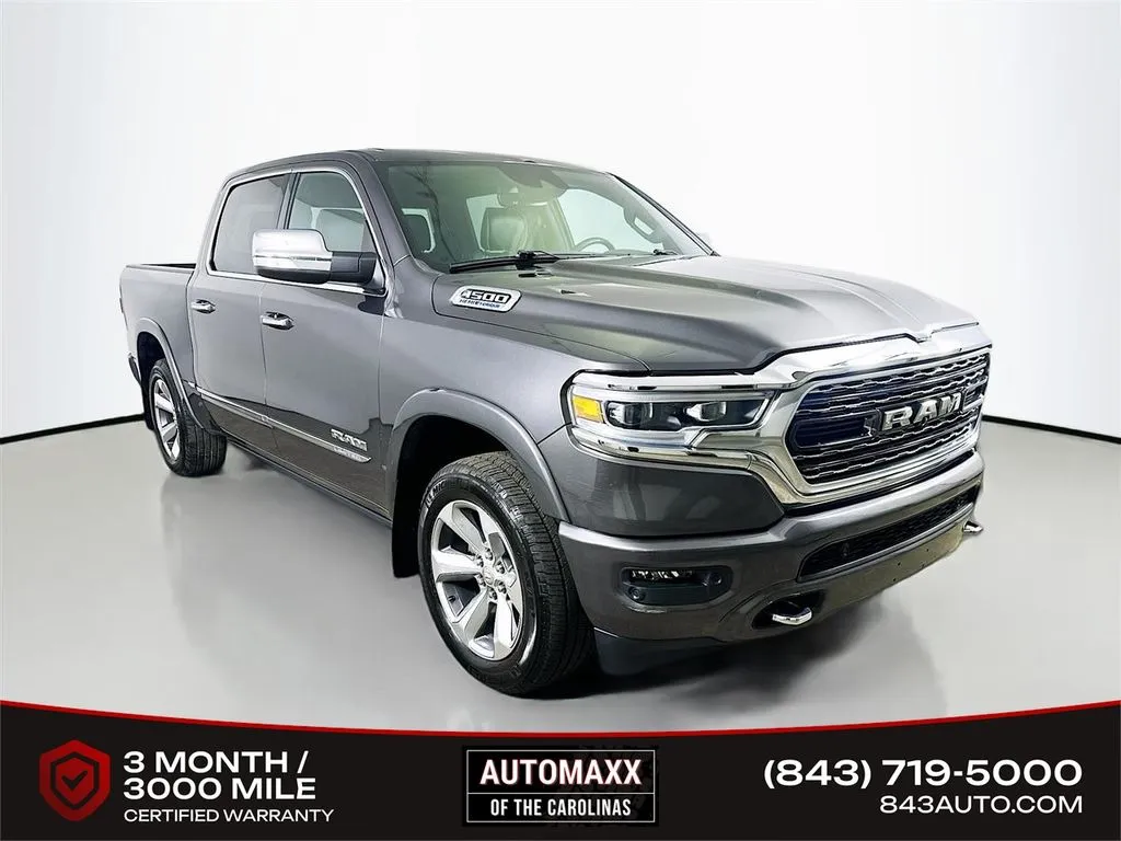 2021 Ram 1500 Limited for sale in Summerville, SC