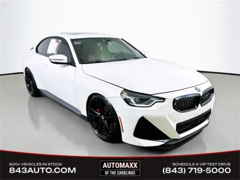 White 2022 BMW 2 Series 230i for sale in Summerville, SC