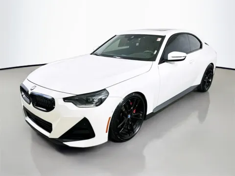 Another view of 2022 BMW 2 Series 230i for sale in Summerville, SC at Automaxx of the Carolinas
