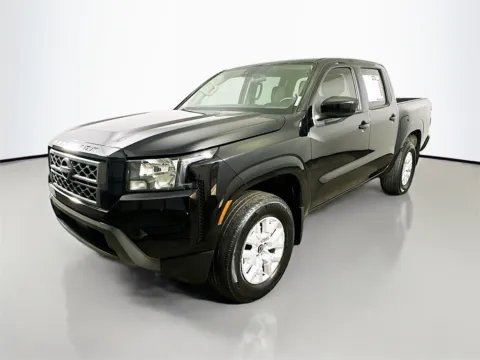 Another view of 2022 Nissan Frontier SV for sale in Summerville, SC at Automaxx of the Carolinas