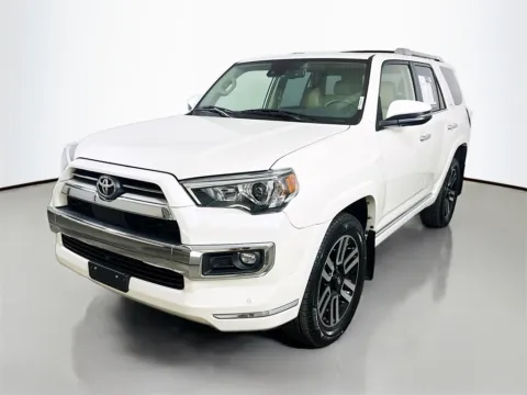 Another view of 2022 Toyota 4Runner Limited for sale in Summerville, SC at Automaxx of the Carolinas