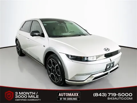 Gold 2024 Hyundai IONIQ 5 Disney100 Platinum Edition for sale in Summerville, SC