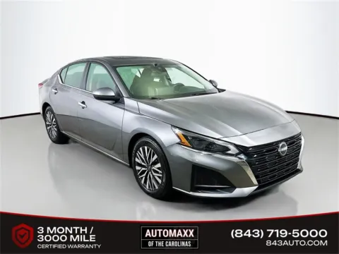 Gray 2023 Nissan Altima 2.5 SV for sale in Summerville, SC