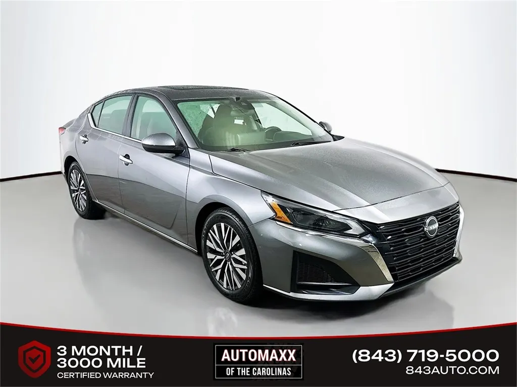 2023 Nissan Altima