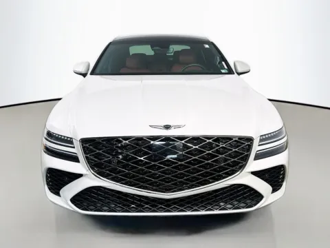 Photos of 2025 Genesis G80 3.5T for sale in Summerville, SC at Automaxx of the Carolinas