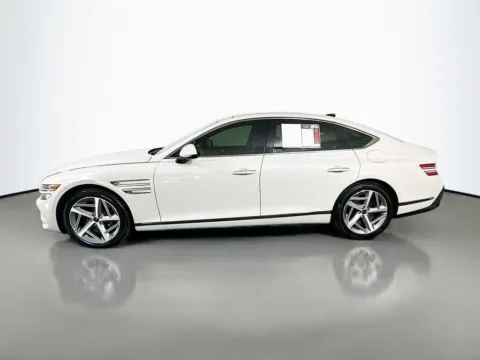 More photos of 2025 Genesis G80 3.5T at Automaxx of the Carolinas, SC