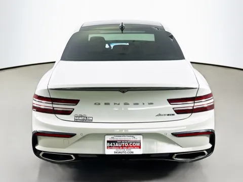 More photos of 2025 Genesis G80 3.5T at Automaxx of the Carolinas, SC