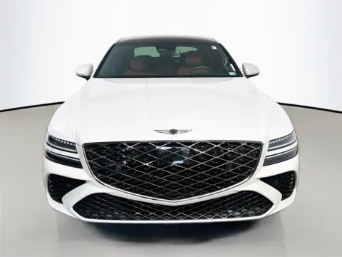 Photos of 2025 Genesis G80 3.5T for sale in Summerville, SC at Automaxx of the Carolinas