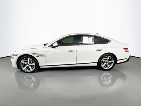 More photos of 2025 Genesis G80 3.5T at Automaxx of the Carolinas, SC