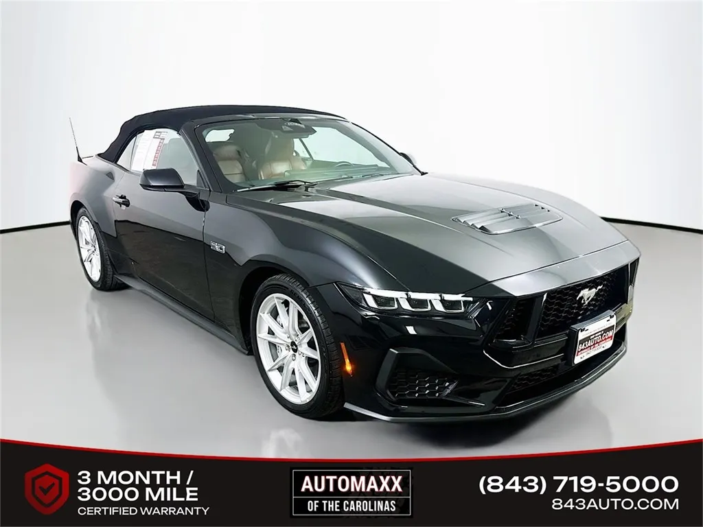 2024 Ford Mustang GT Premium for sale in Summerville, SC