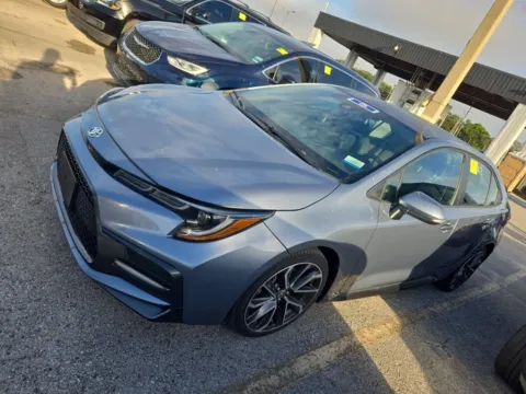 Photos of 2020 Toyota Corolla SE for sale in Summerville, SC at Automaxx of the Carolinas