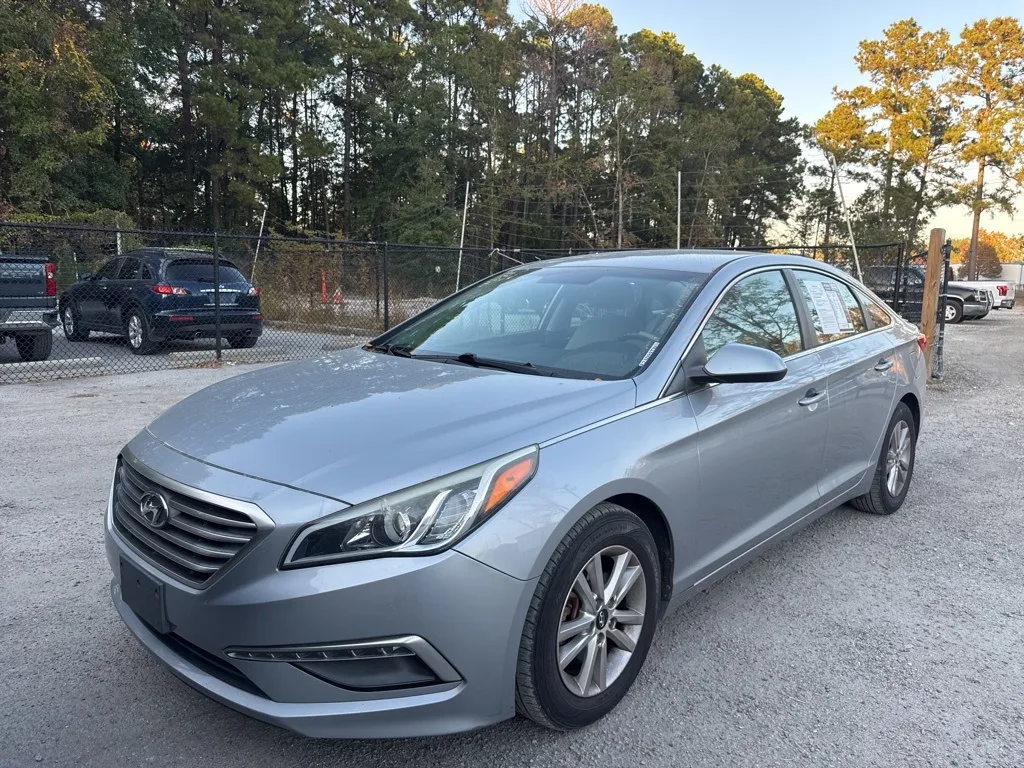 2015 Hyundai Sonata SE for sale in Summerville, SC