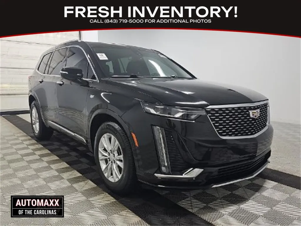 2021 Cadillac XT6 Luxury