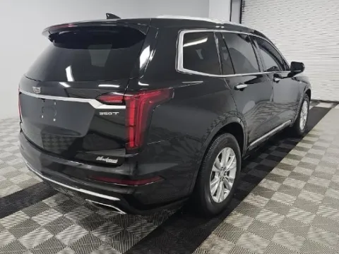 Another view of 2021 Cadillac XT6 Luxury for sale in Summerville, SC at Automaxx of the Carolinas