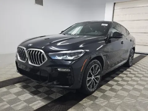 Photos of 2021 BMW X6 xDrive40i for sale in Summerville, SC at Automaxx of the Carolinas