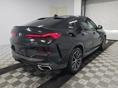 Another view of 2021 BMW X6 xDrive40i for sale in Summerville, SC at Automaxx of the Carolinas