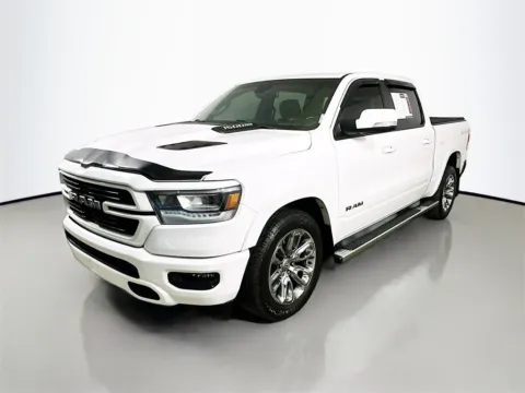 Another view of 2020 Ram 1500 Laramie for sale in Summerville, SC at Automaxx of the Carolinas