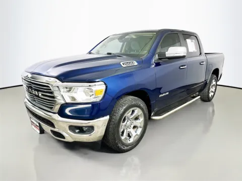 Another view of 2020 Ram 1500 Big Horn/Lone Star for sale in Summerville, SC at Automaxx of the Carolinas