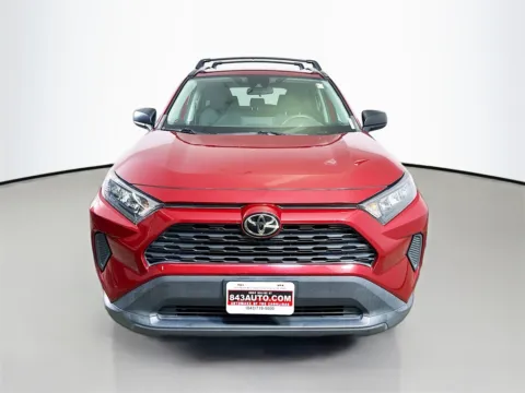 Photos of 2021 Toyota RAV4 LE for sale in Summerville, SC at Automaxx of the Carolinas