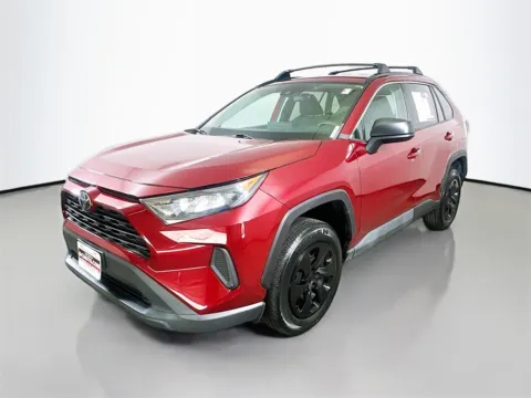 Another view of 2021 Toyota RAV4 LE for sale in Summerville, SC at Automaxx of the Carolinas