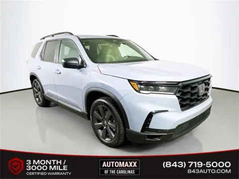 Gray 2023 Honda Pilot Sport for sale in Summerville, SC