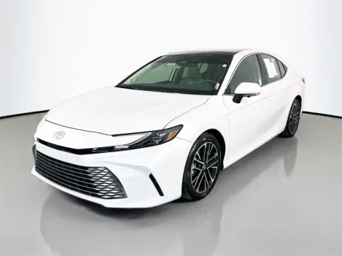 Another view of 2025 Toyota Camry XLE for sale in Summerville, SC at Automaxx of the Carolinas