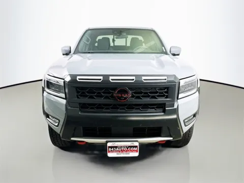 Photos of 2025 Nissan Frontier PRO-4X for sale in Summerville, SC at Automaxx of the Carolinas