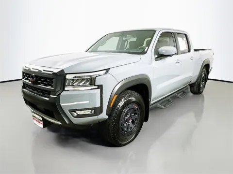 Another view of 2025 Nissan Frontier PRO-4X for sale in Summerville, SC at Automaxx of the Carolinas