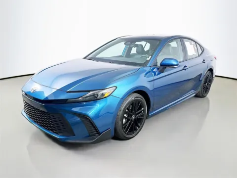 Another view of 2025 Toyota Camry SE for sale in Summerville, SC at Automaxx of the Carolinas