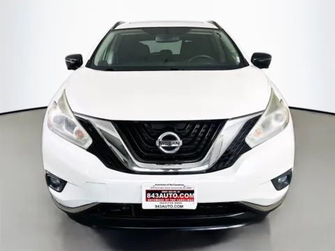 Photos of 2017 Nissan Murano Platinum for sale in Summerville, SC at Automaxx of the Carolinas