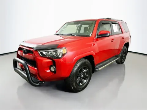 Another view of 2019 Toyota 4Runner SR5 for sale in Summerville, SC at Automaxx of the Carolinas