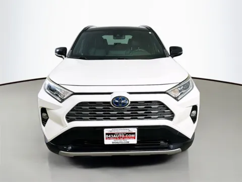 Photos of 2019 Toyota RAV4 Hybrid XSE for sale in Summerville, SC at Automaxx of the Carolinas
